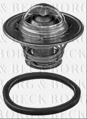 BORG & BECK bbt357 -  